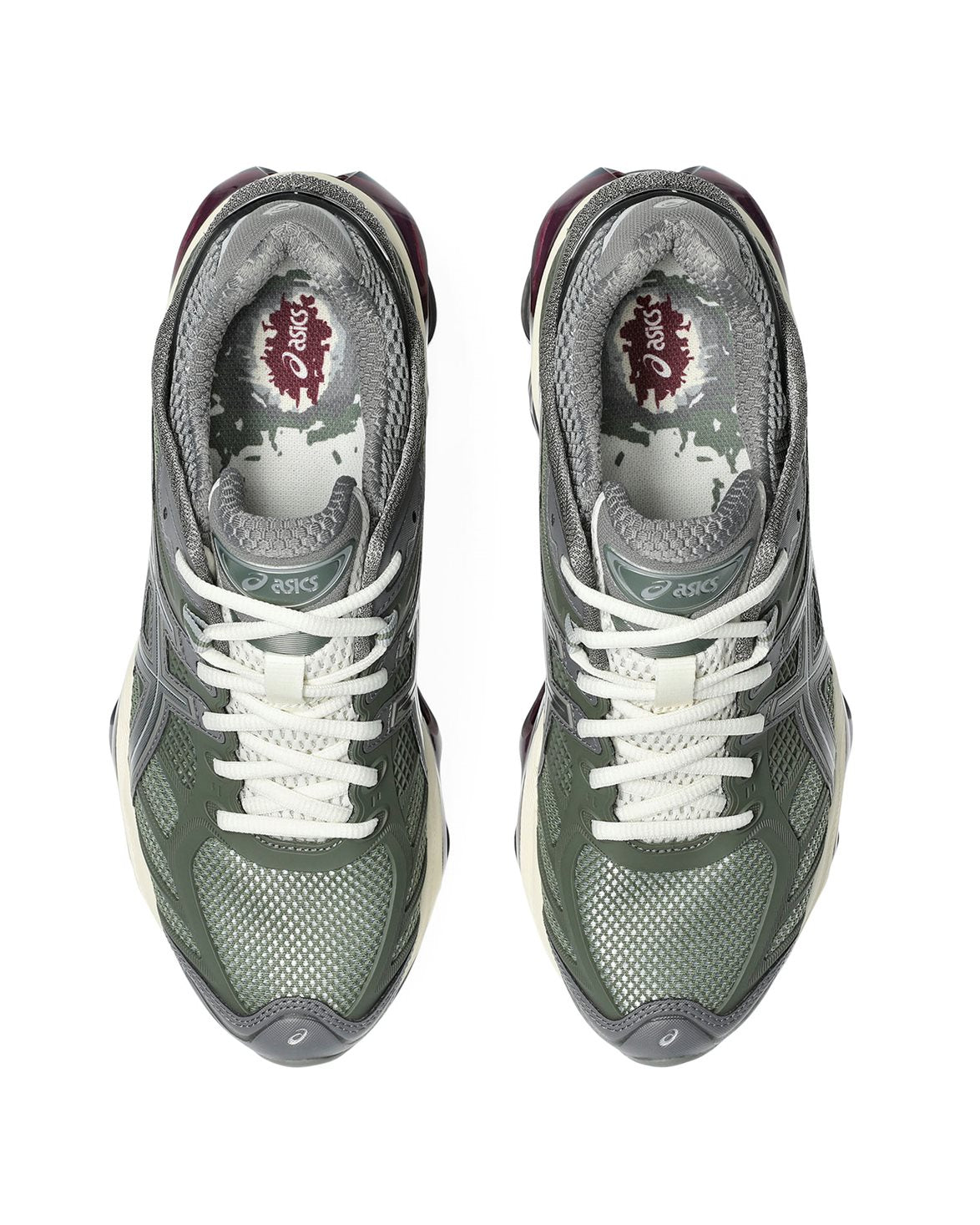 Gel-Kinetic 2.0 Lichen Green/Beniimo Purple