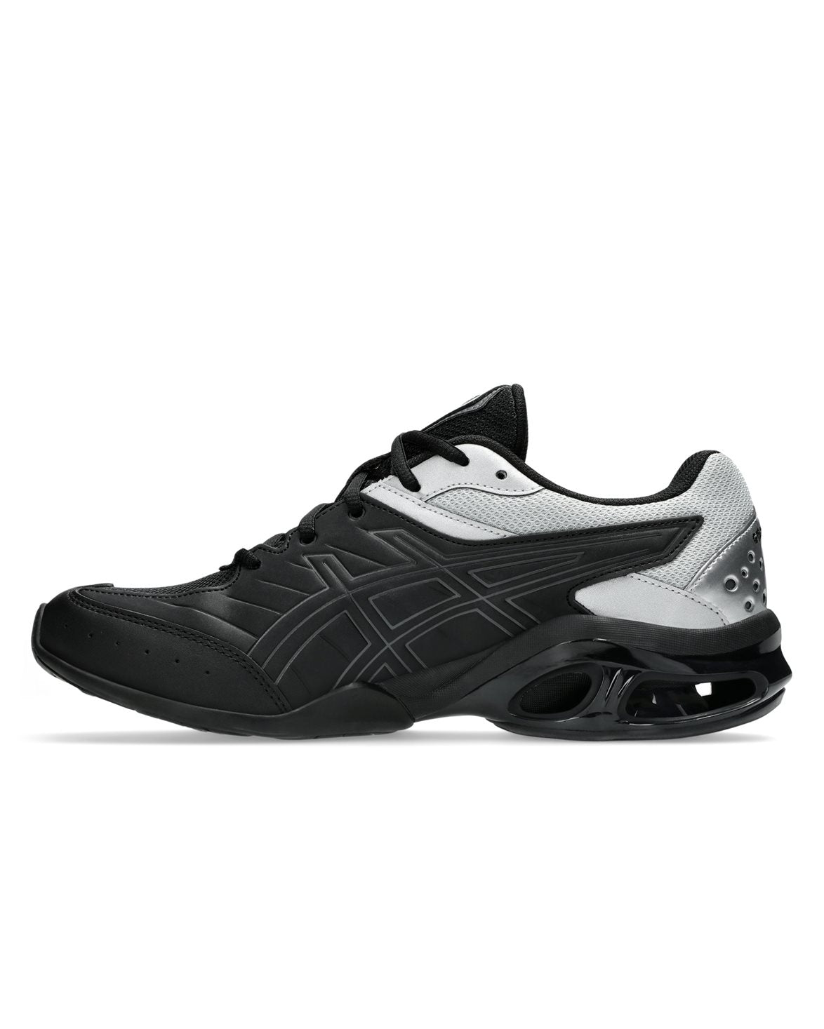 Gel-Kinetic Fr Black/Pure Silver