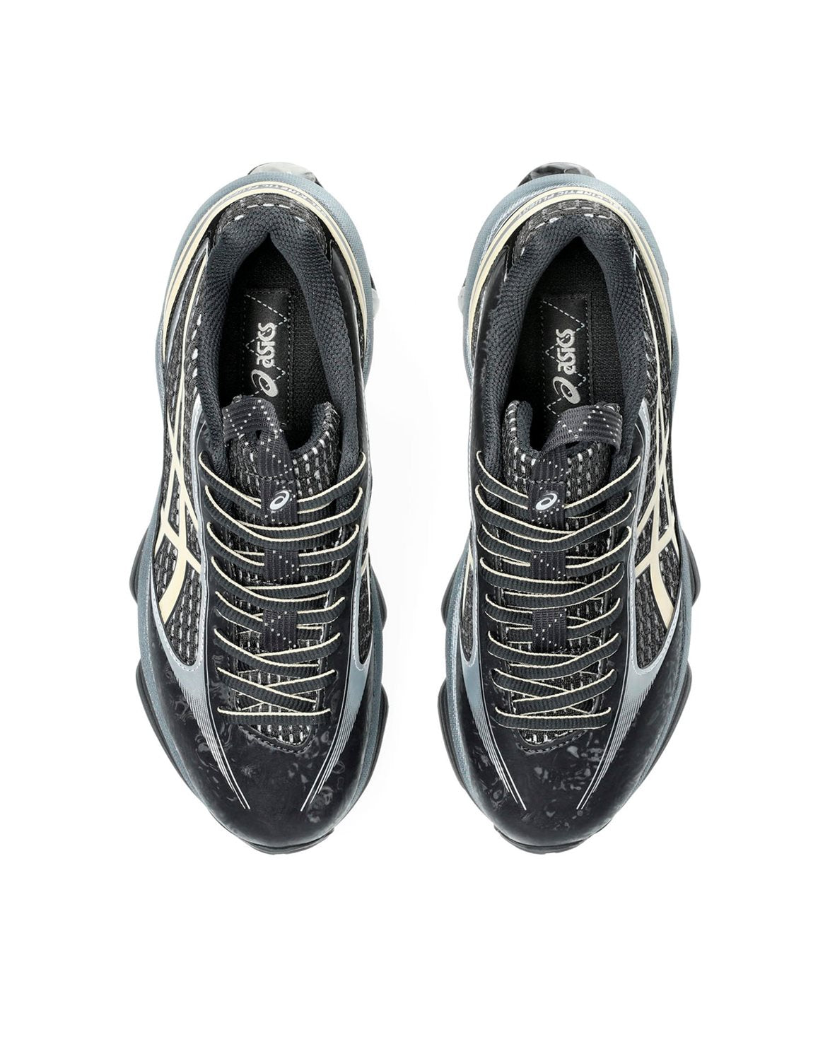 Us6-S Gel-Kinetic Fluent Black/Vanilla