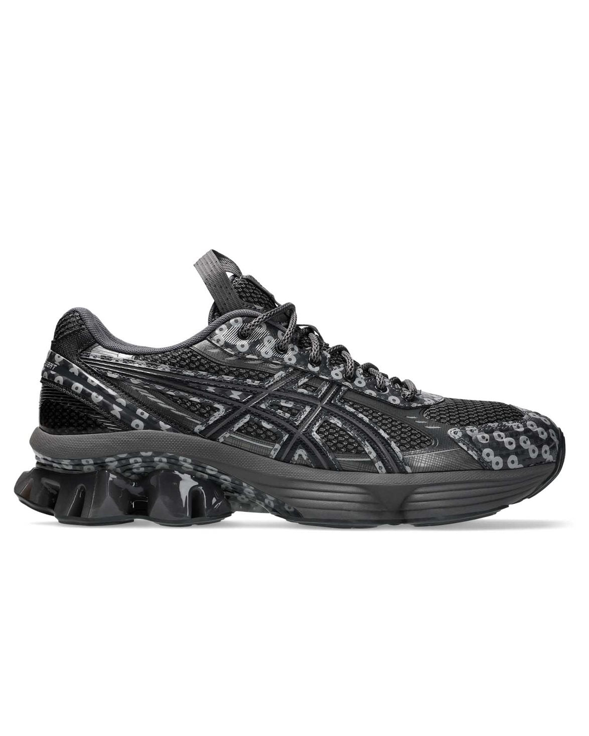US7-S Gel-Kinetic Fluent Obsidian Grey/Graphite Grey
