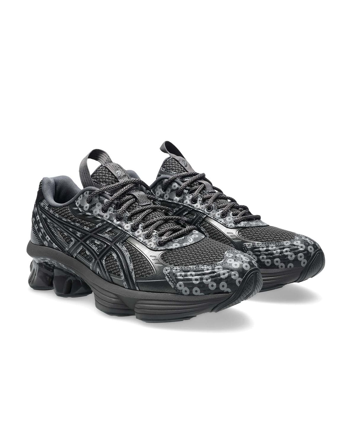 US7-S Gel-Kinetic Fluent Obsidian Grey/Graphite Grey