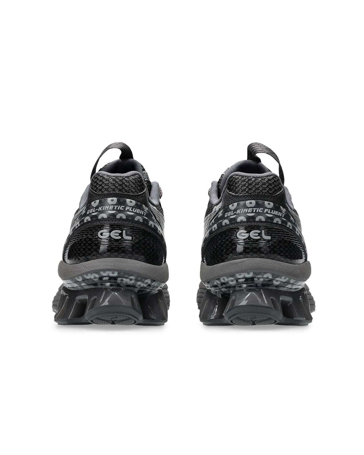 US7-S Gel-Kinetic Fluent Obsidian Grey/Graphite Grey