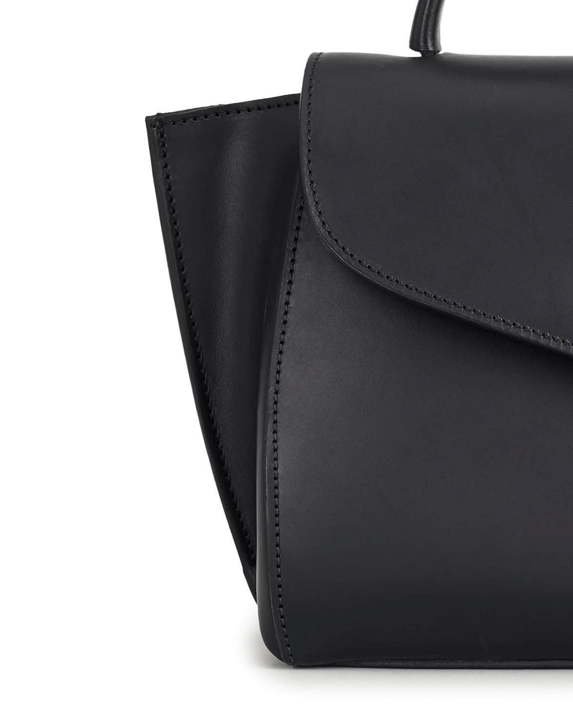 Arezzo Handbag Black
