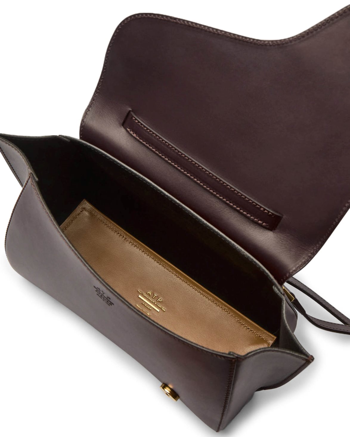 Arezzo Handbag Walnut