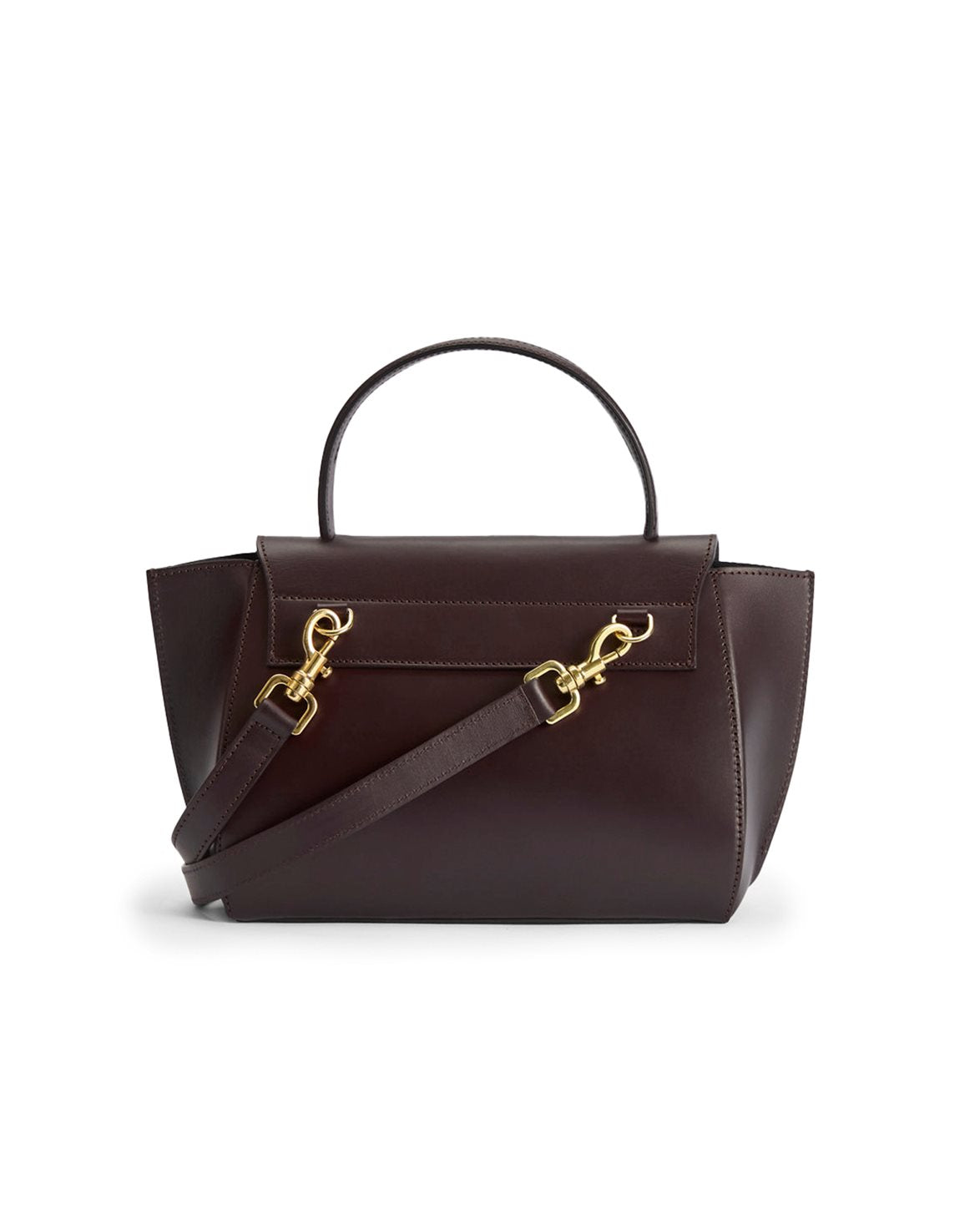 Arezzo Handbag Walnut