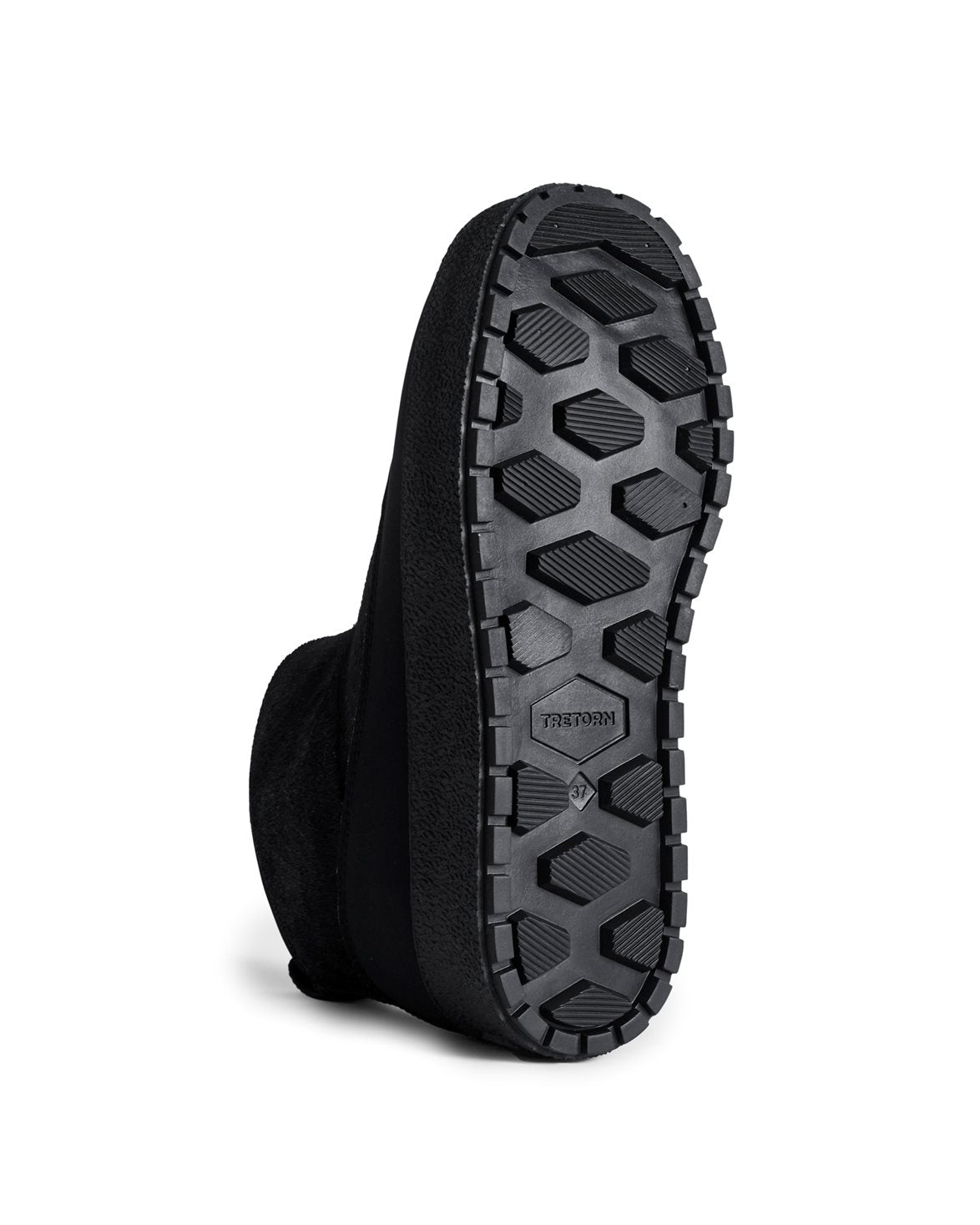 Bormio Boot Black Pony