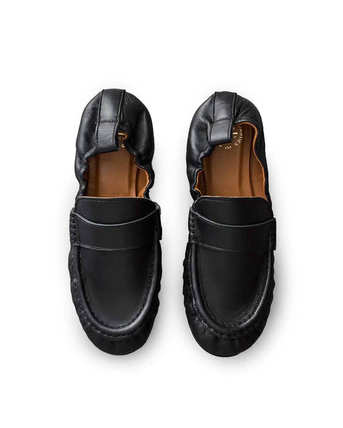 Lauria Loafers Black Nappa