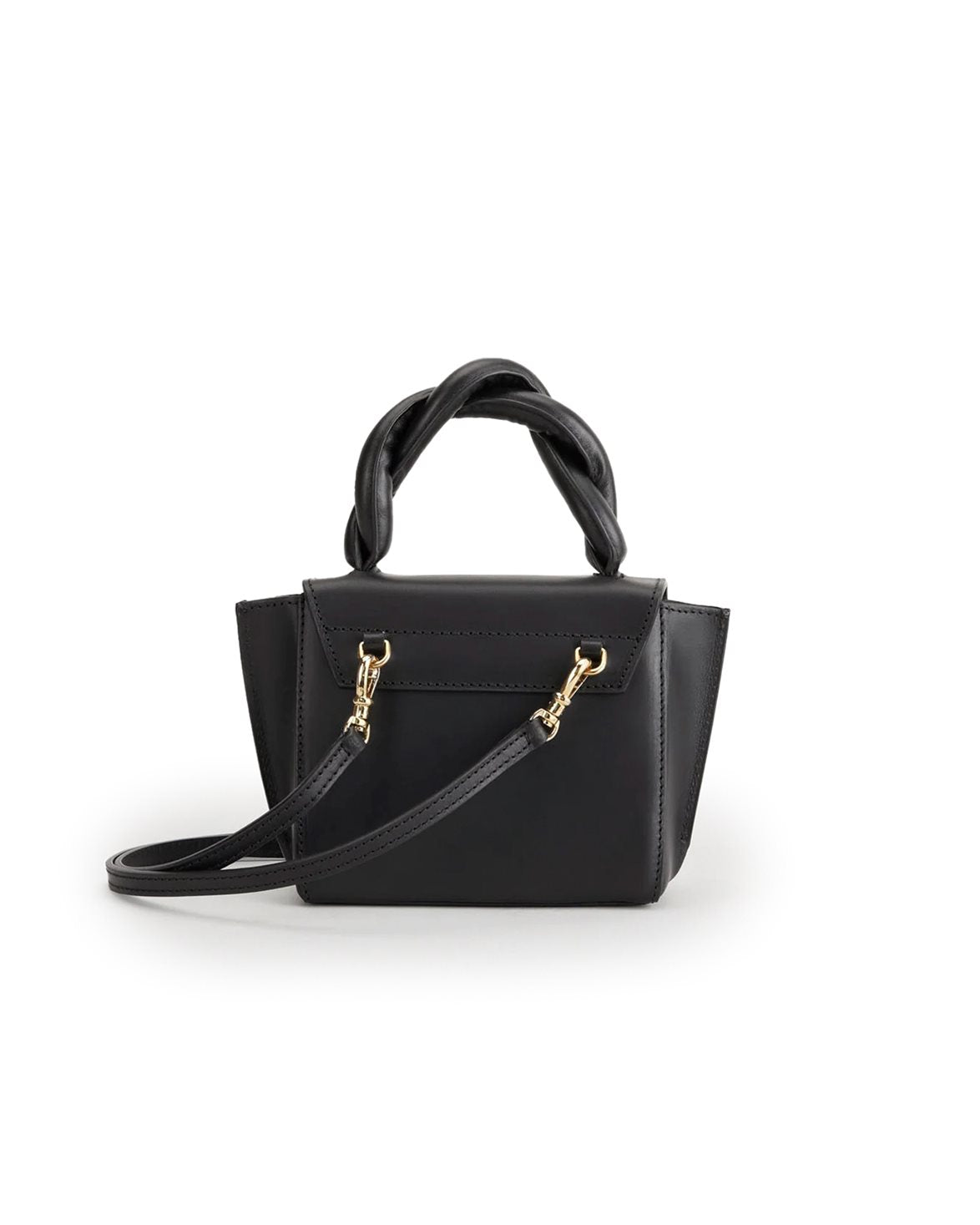 Montalbano Mini Handbag Black