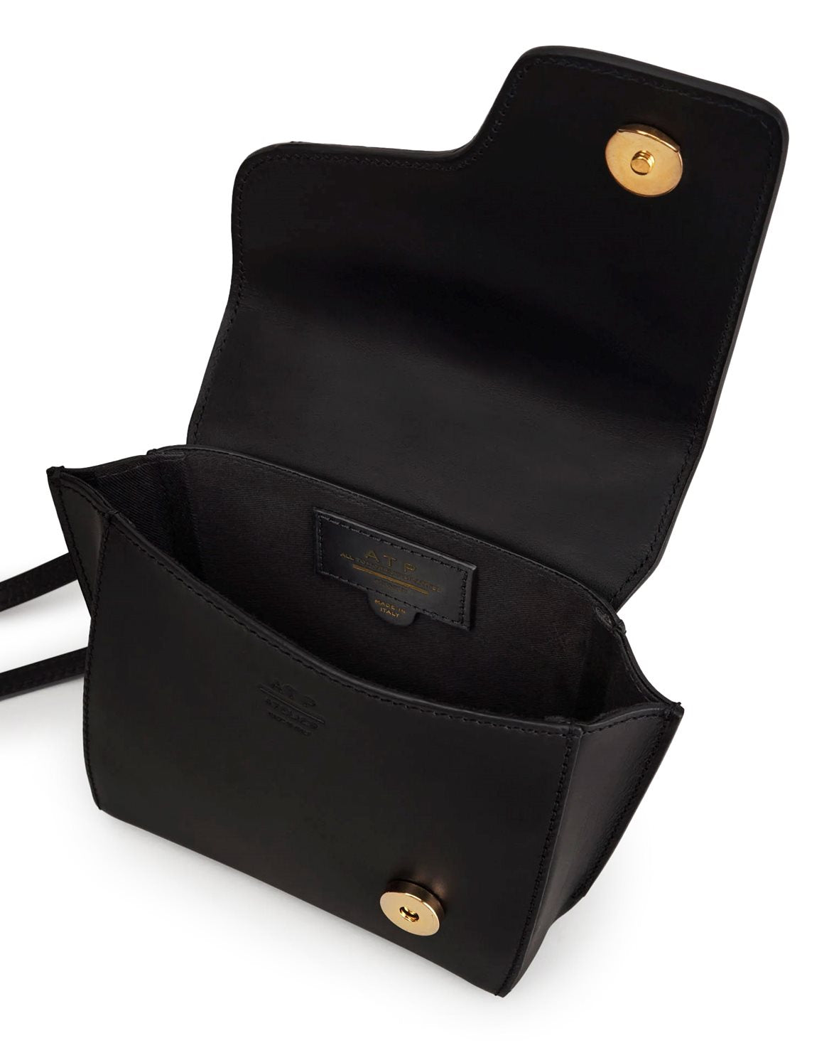 Montalbano Mini Handbag Black