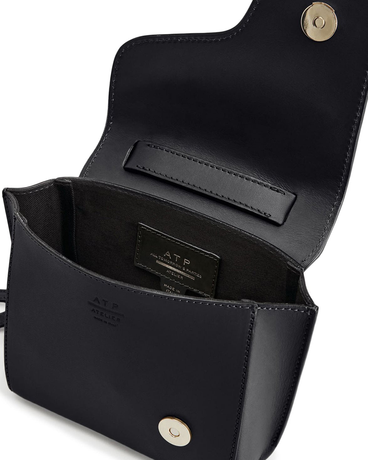 Montalcino Mini Handbag Black