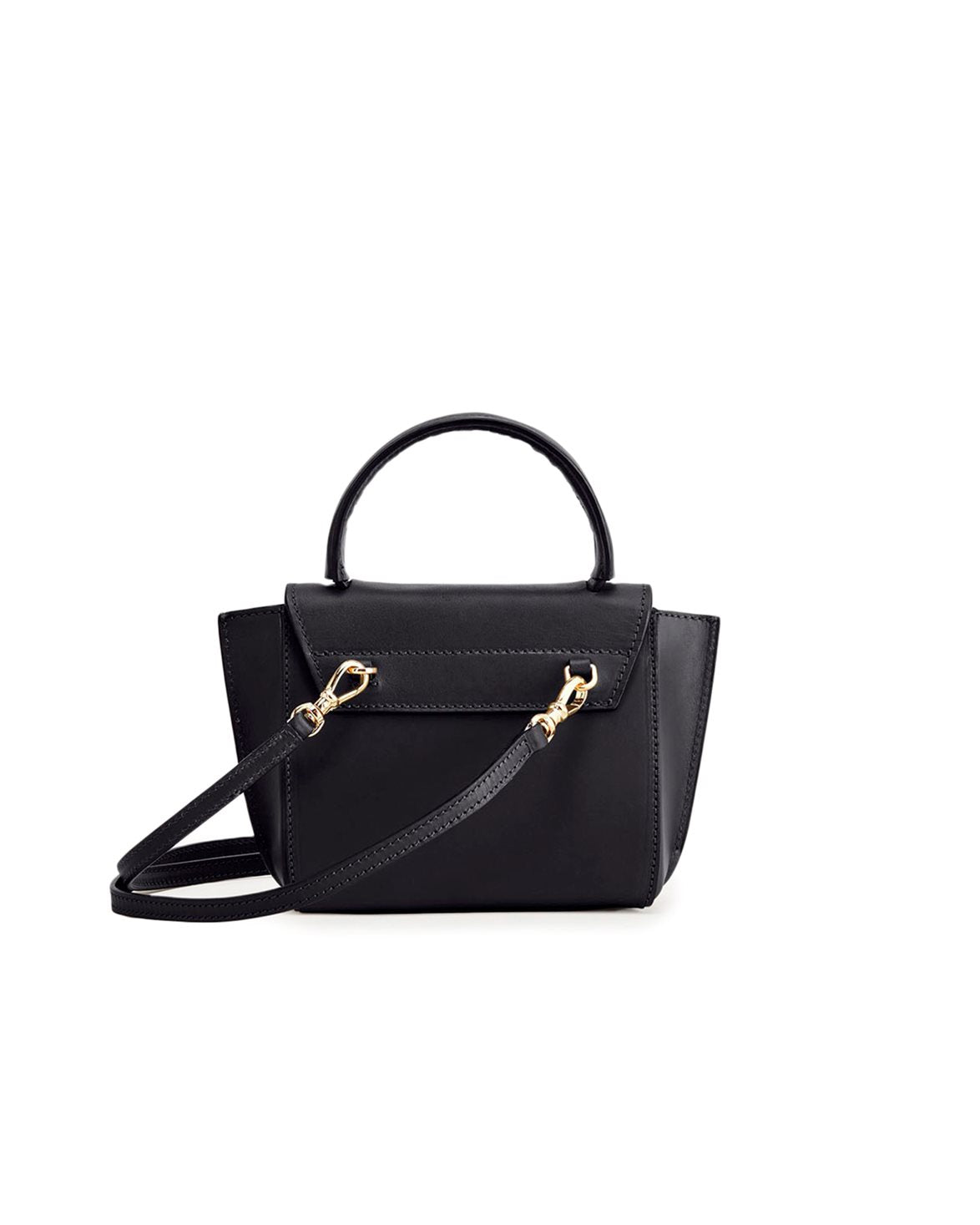 Montalcino Mini Handbag Black