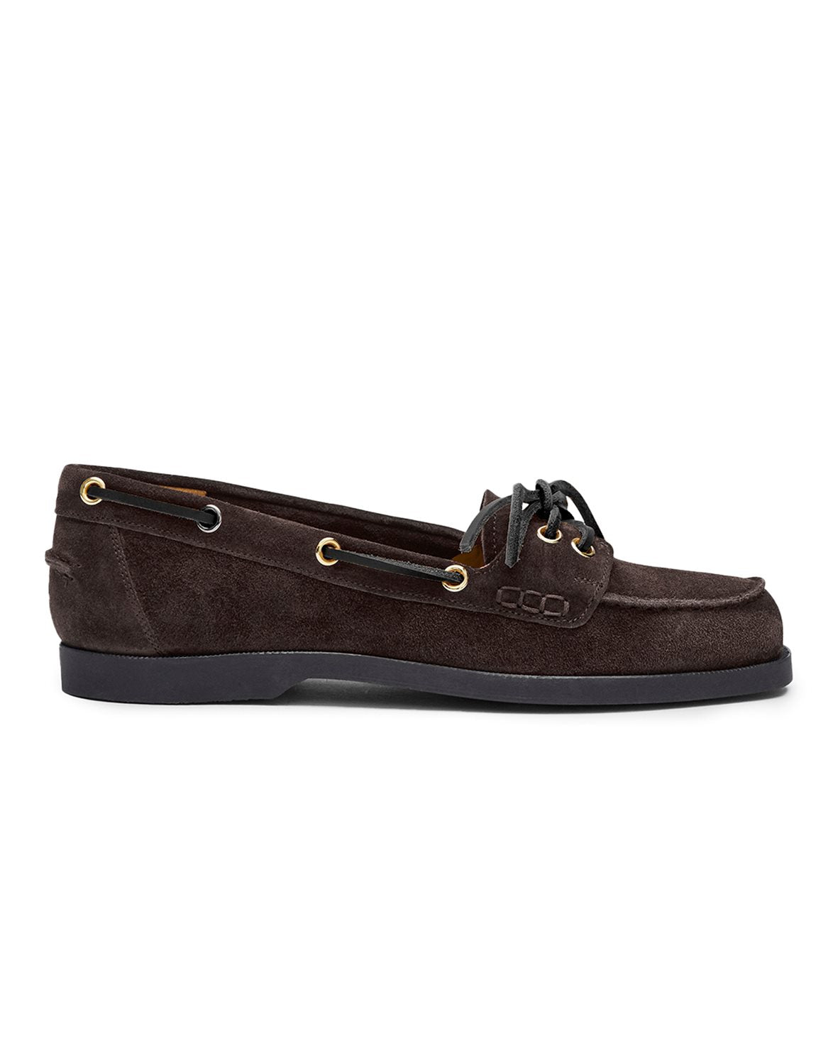 Nesso Loafers Walnut Suede