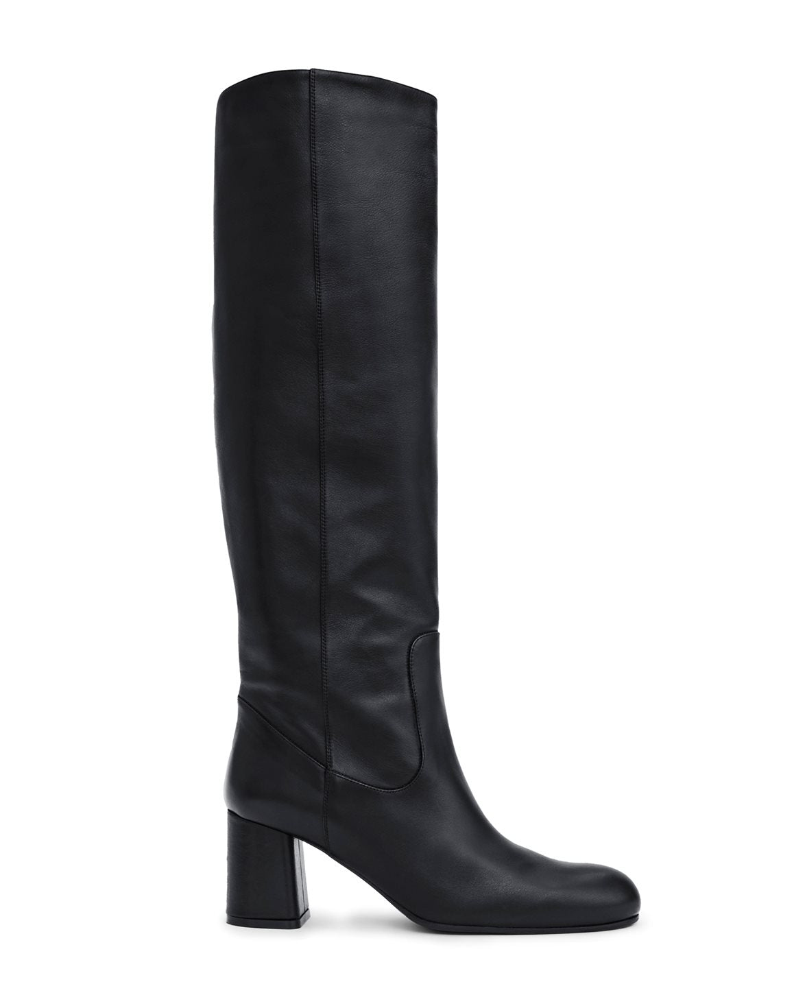 Sarconi Boots Black Calf