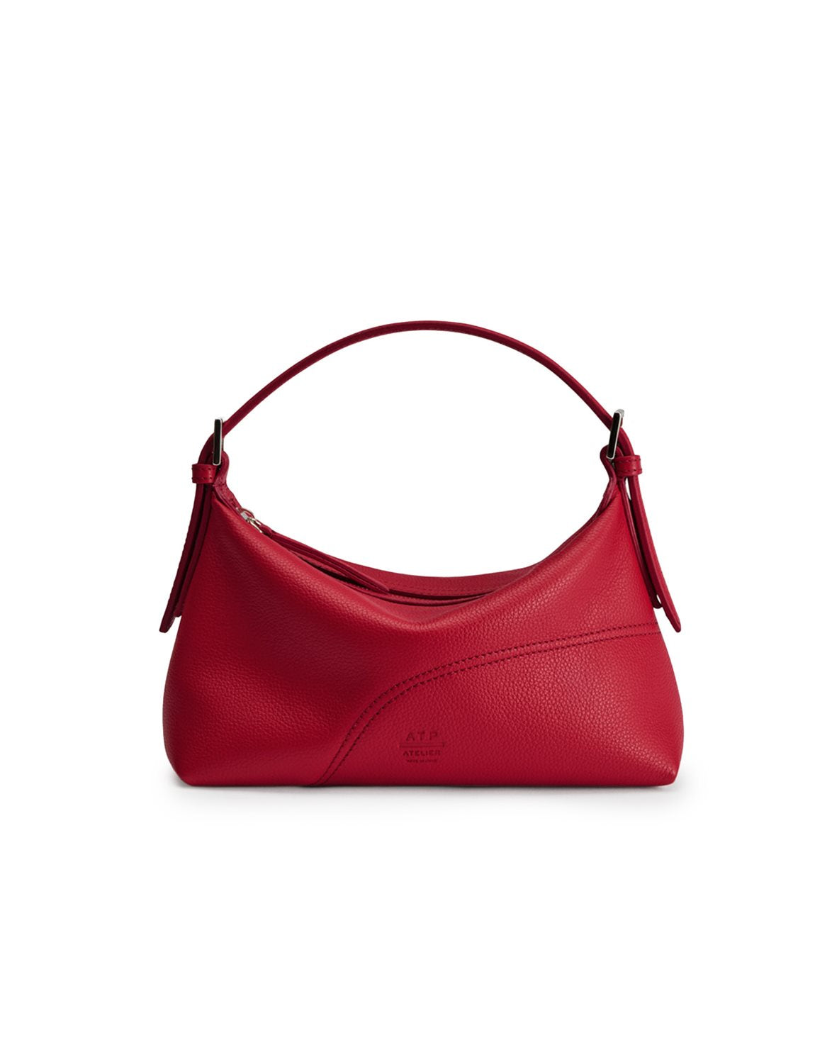 Vadena Mini Handbag Melograno Grained Calf