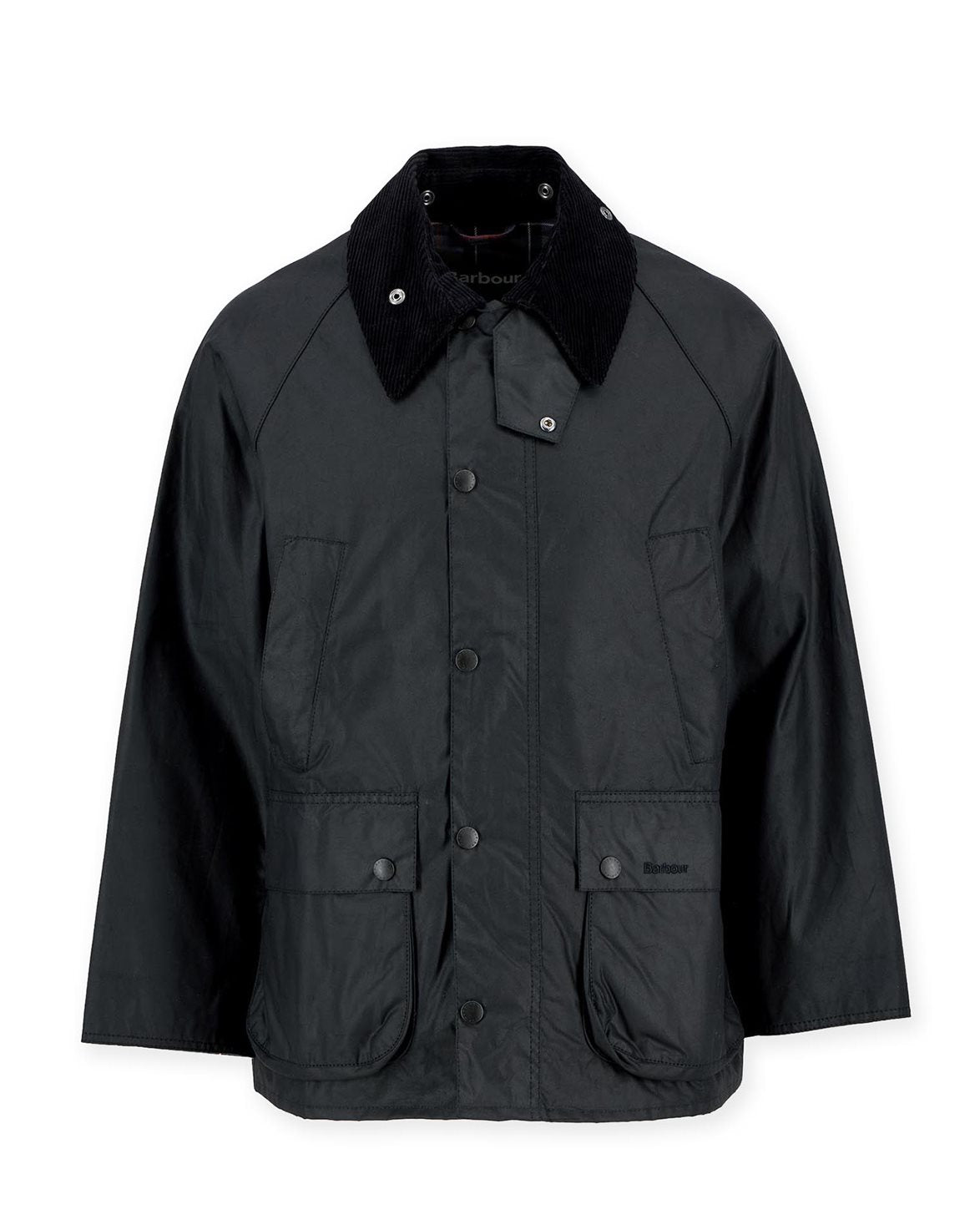 Bedale Wax Jacket Black