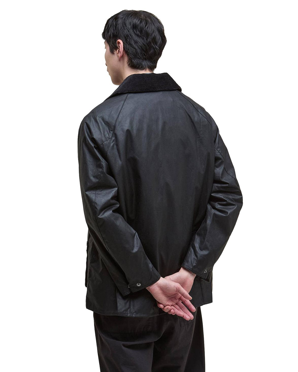Bedale Wax Jacket Black