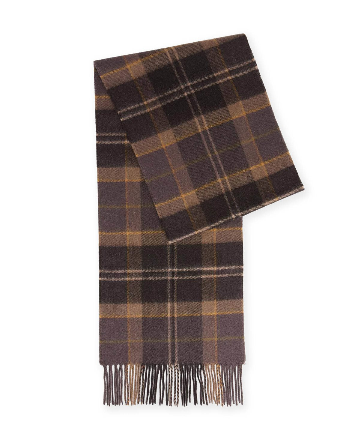 Mineral Scarf Dried Bracken