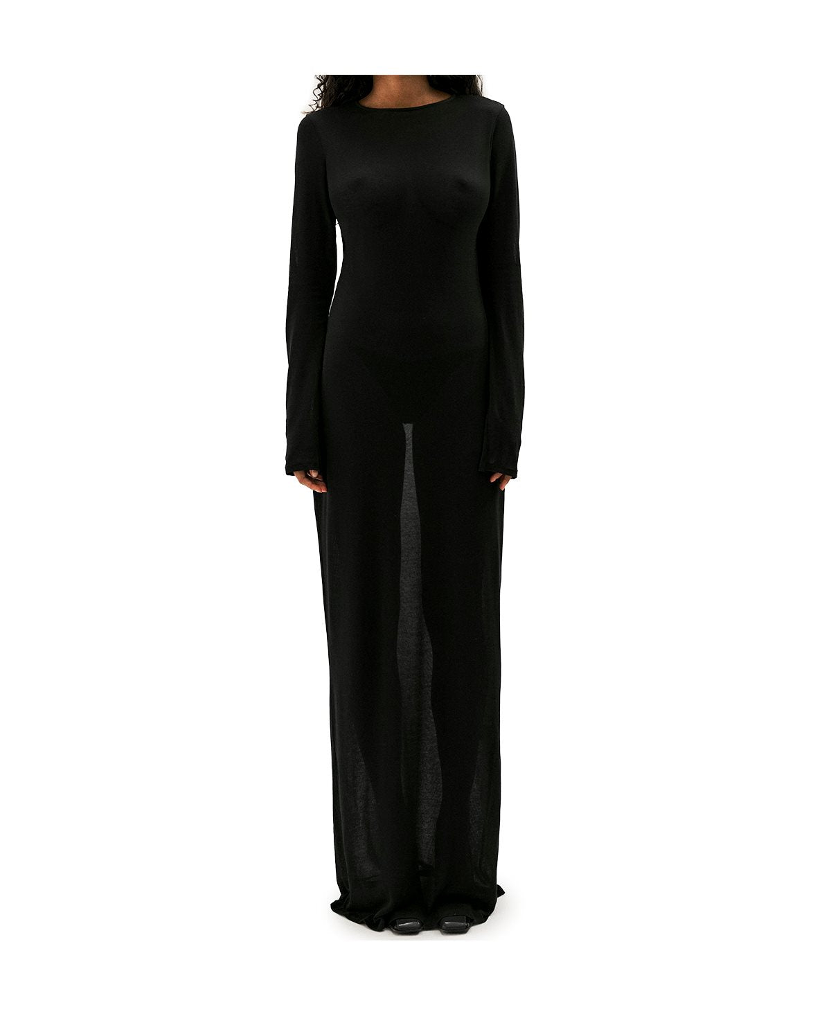 Aurora Dress Black