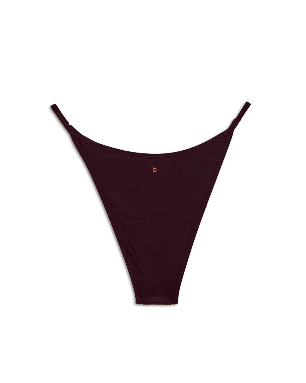 Liv Bikini Bottom Plum