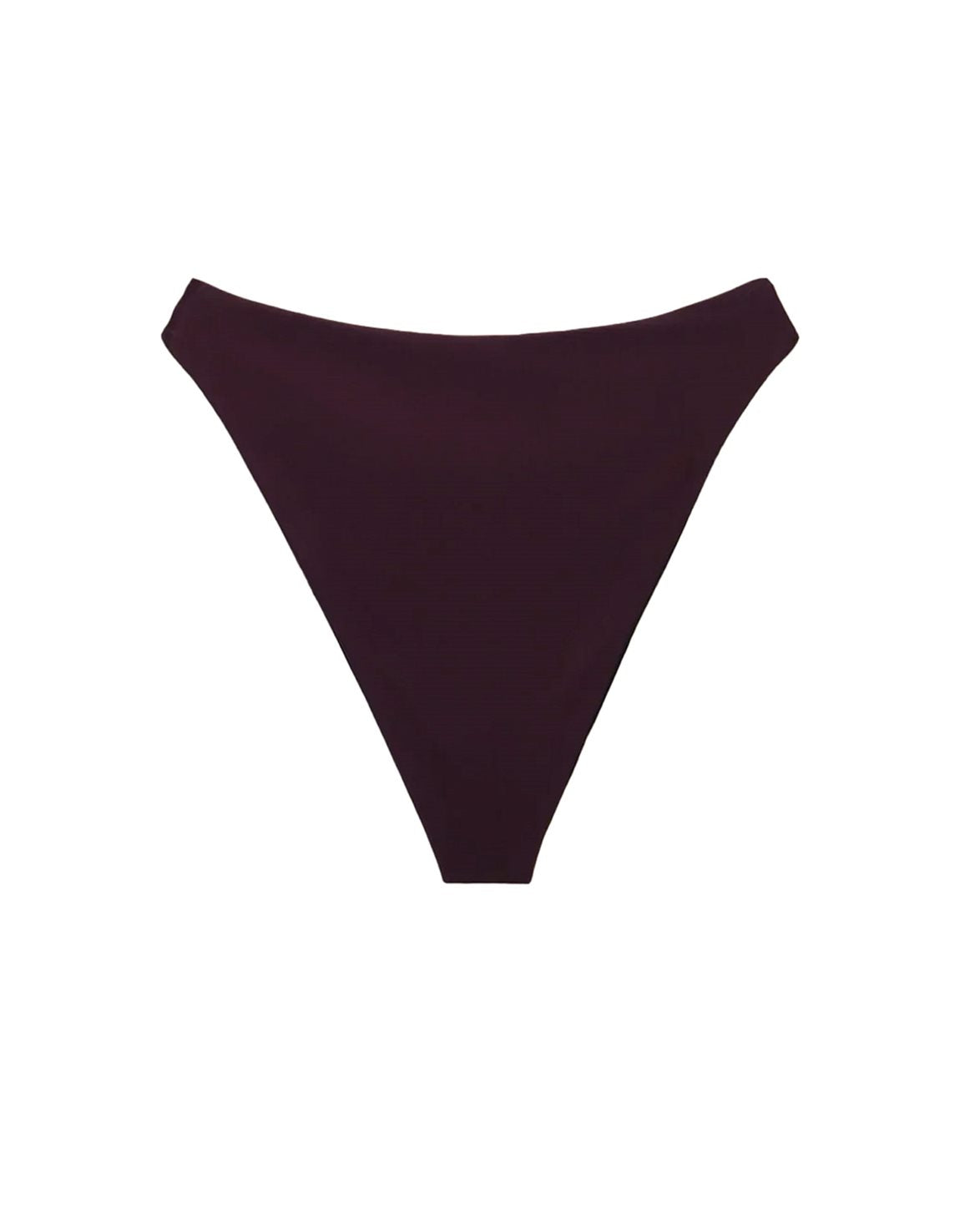 Sam Bikini Bottom Plum