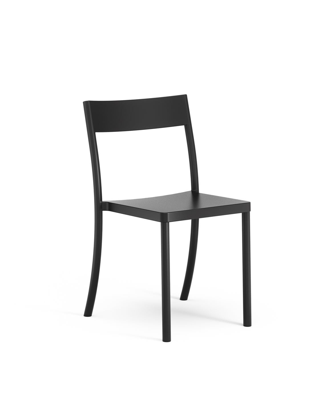 A-Stack Chair Jet Black
