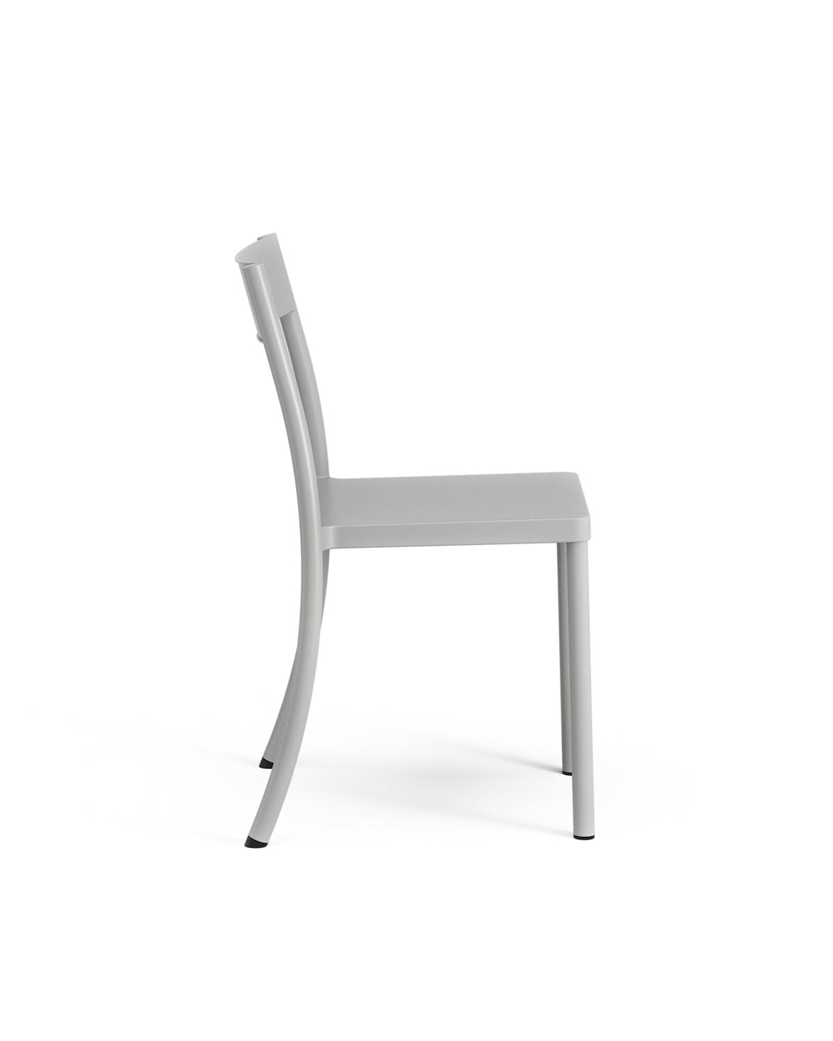 A-Stack Chair Pearly Light Grey