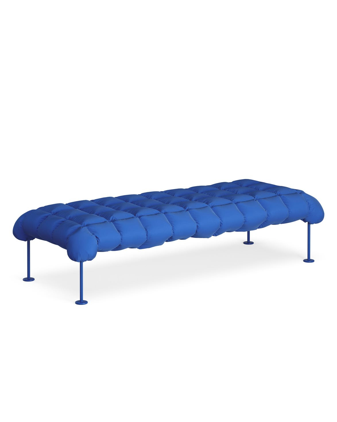 Puff Daybed Signal Blue