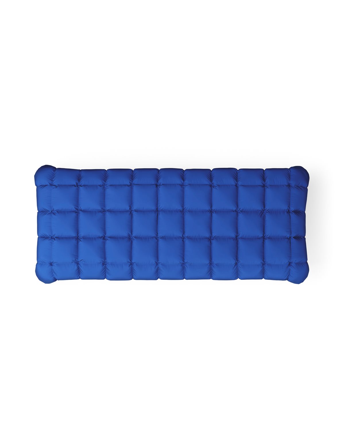 Puff Daybed Signal Blue