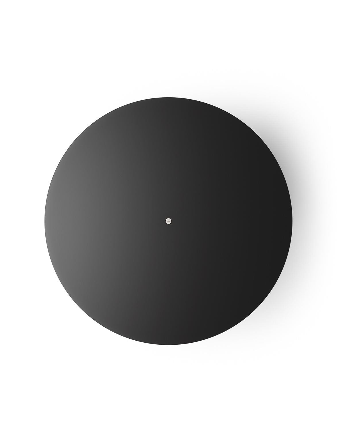 Zero Single Table Jet Black