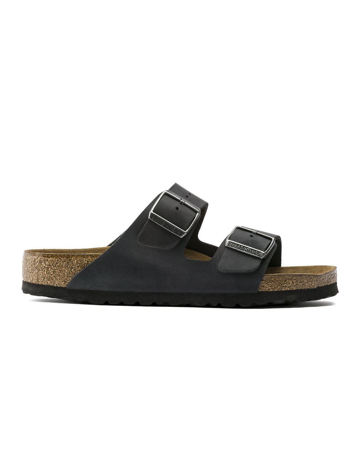 Arizona Oiled Leather Black