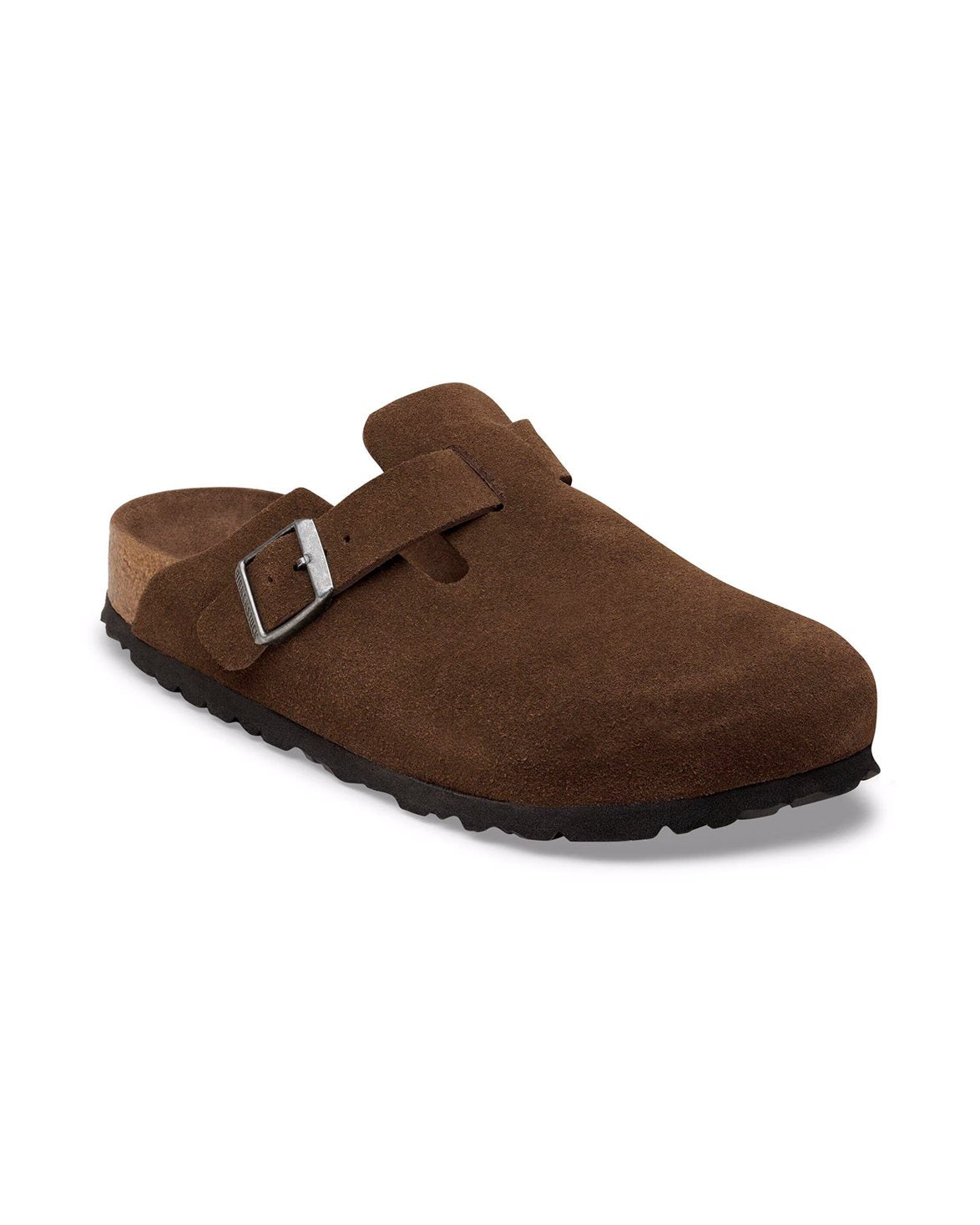Boston Suede Leather Carafe