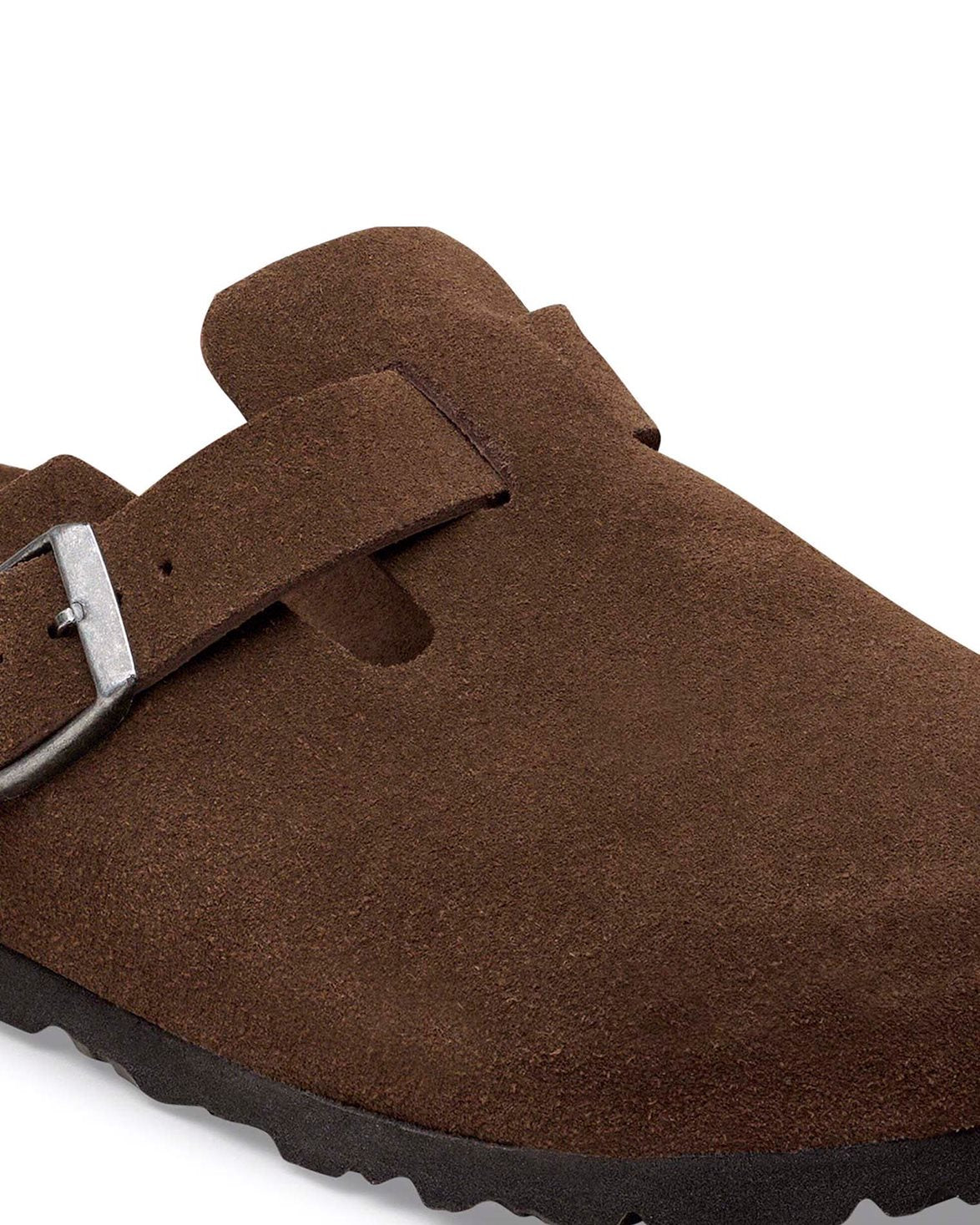 Boston Suede Leather Carafe