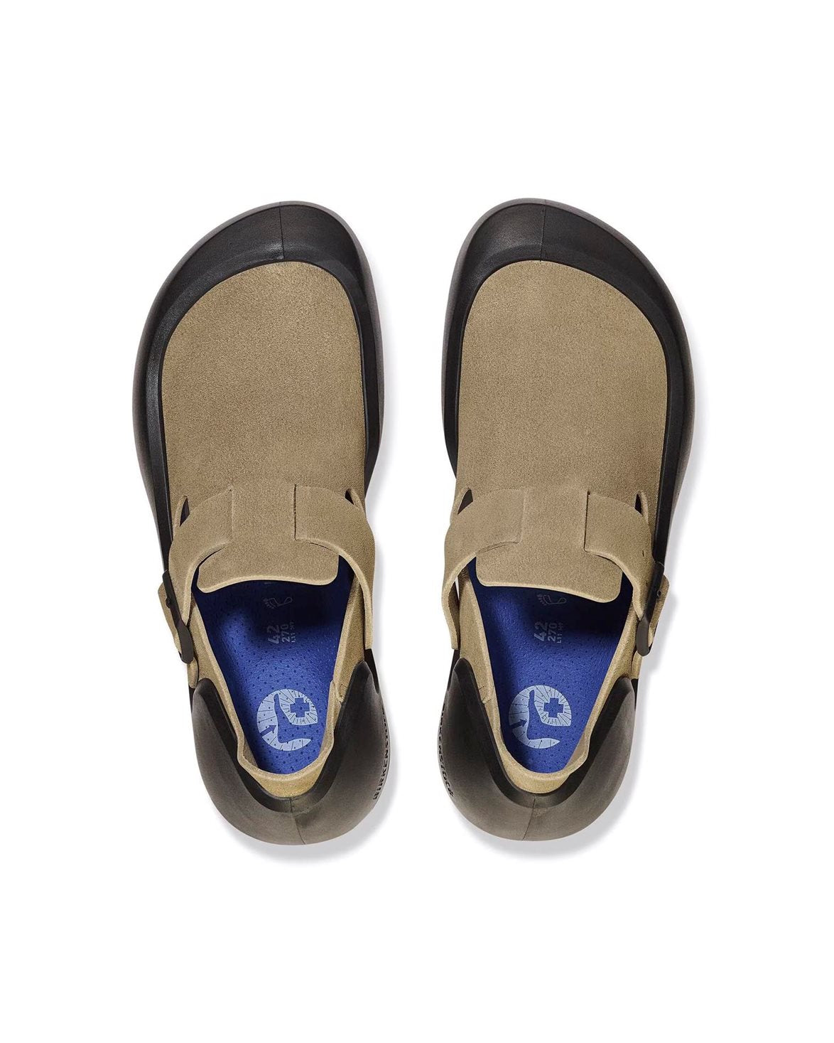 Reykjavik Nubuck Leather Taupe