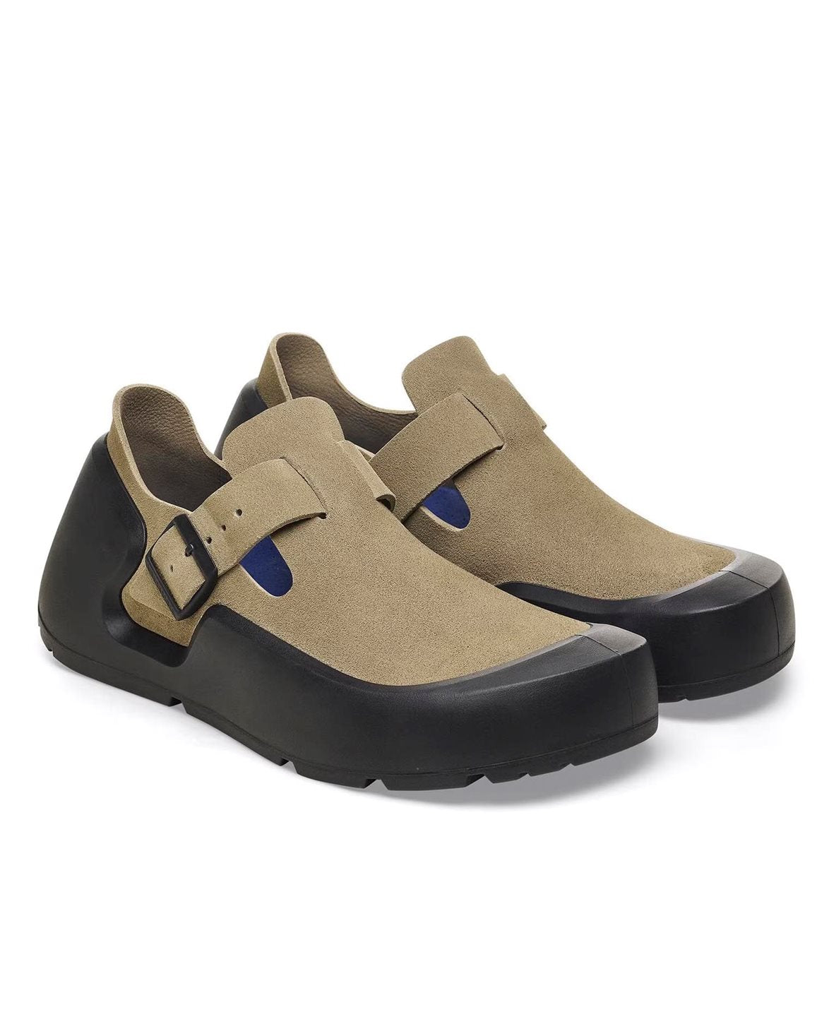 Reykjavik Nubuck Leather Taupe