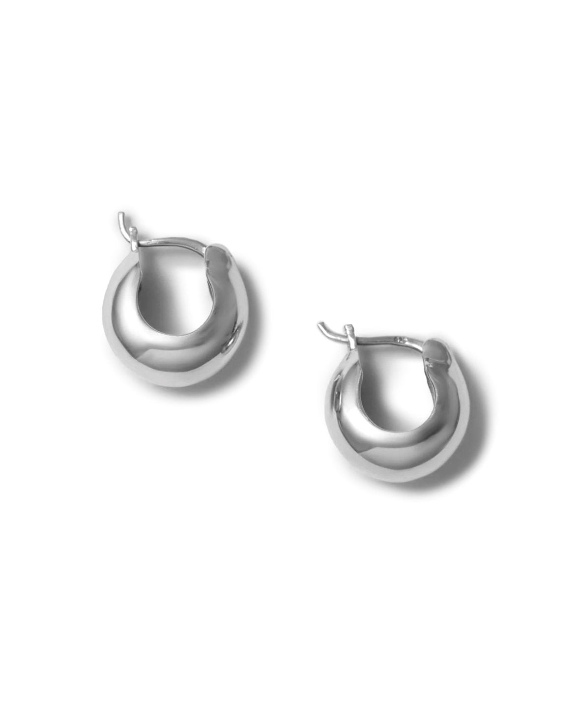 Basket Hoops Silver
