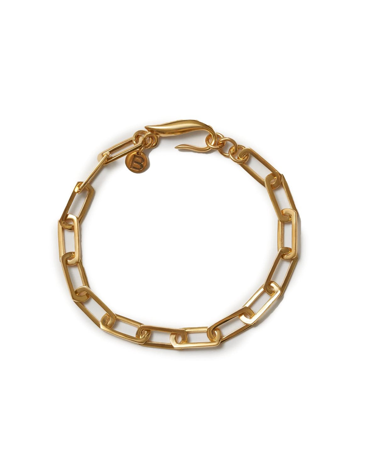 Fat Collect Bracelet Gold