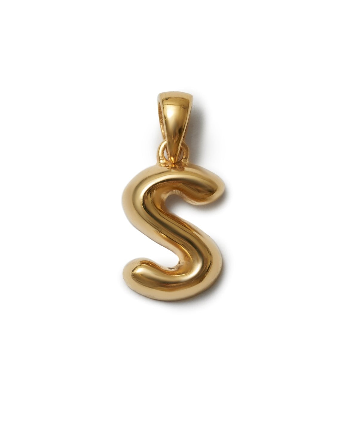 Helium Letter Gold
