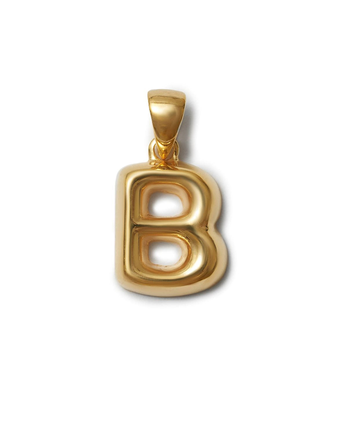 Helium Letter Gold