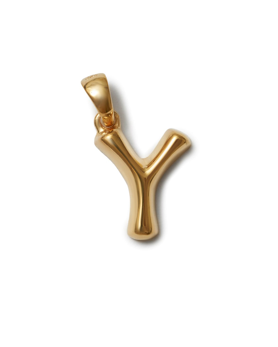 Helium Letter Gold