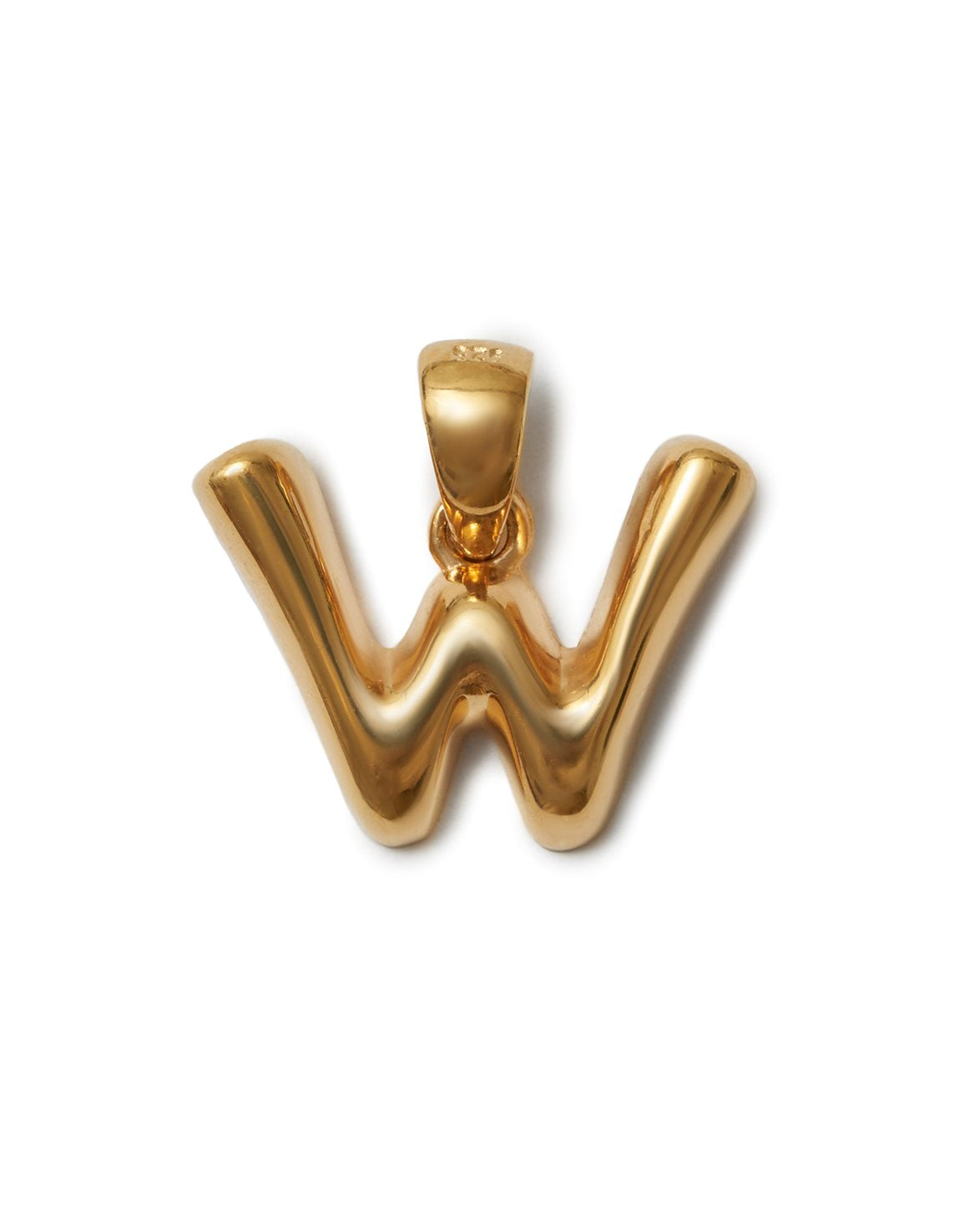 Helium Letter Gold