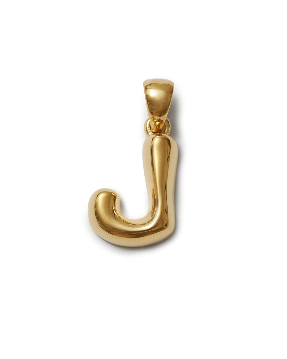 Helium Letter Gold