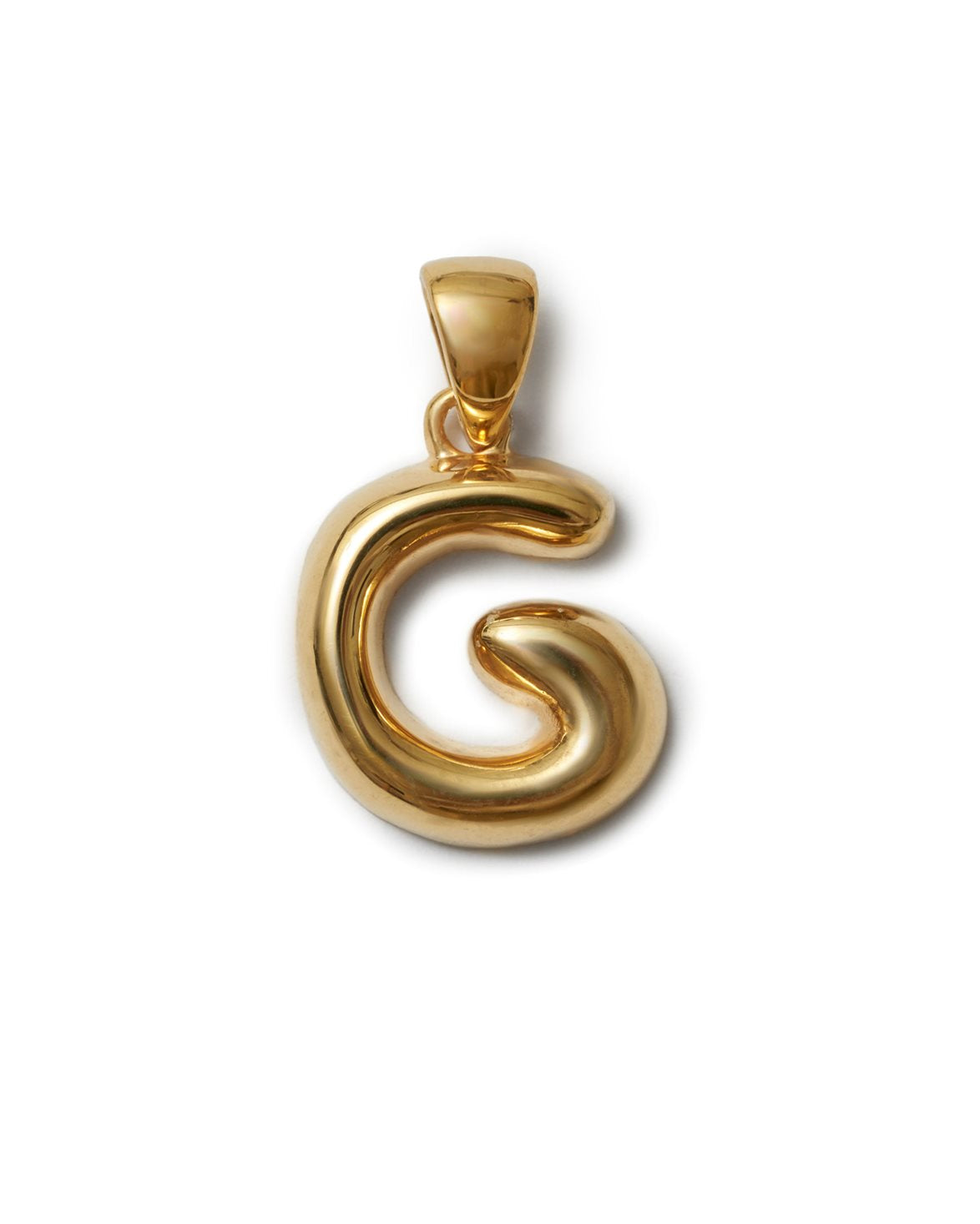 Helium Letter Gold