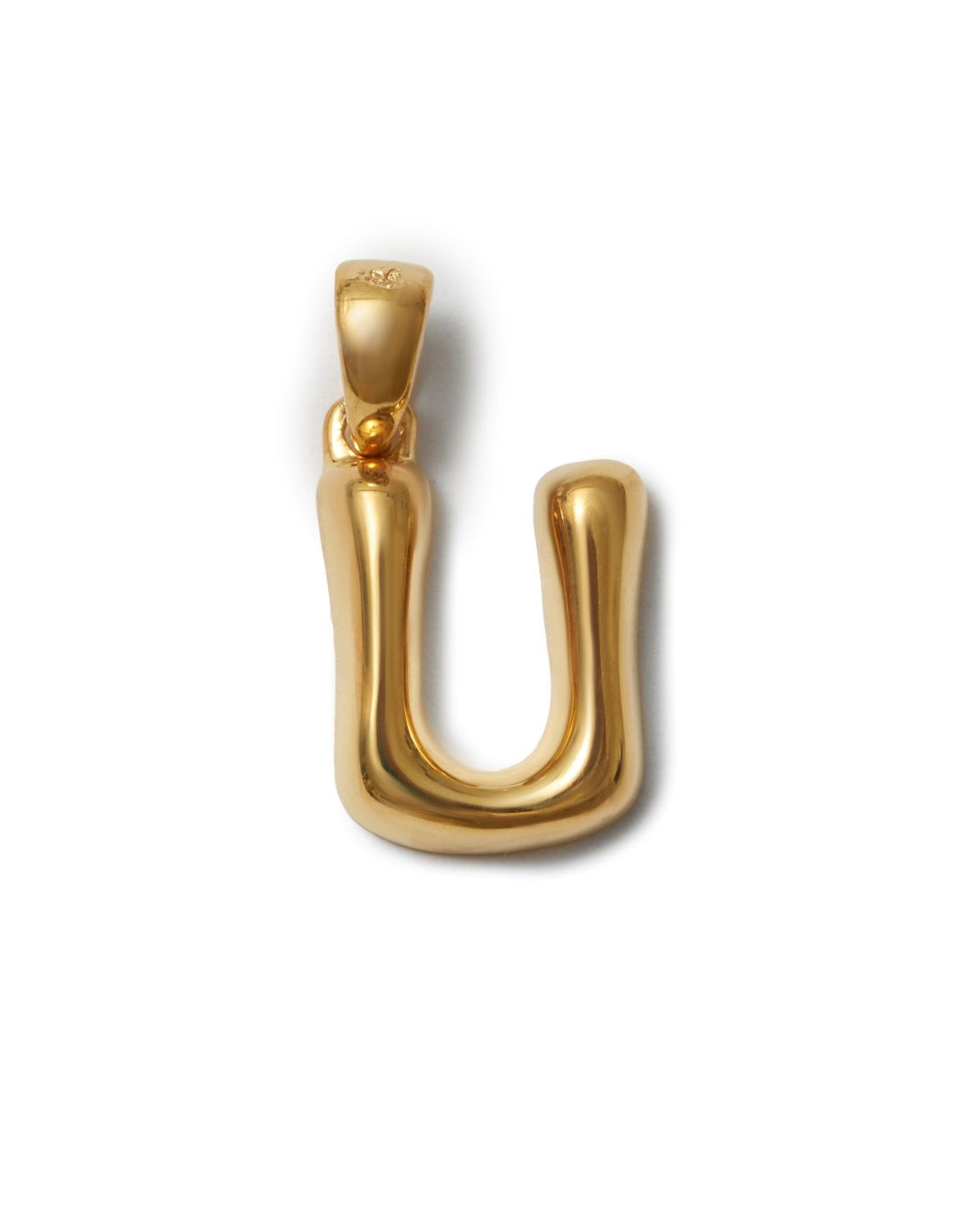 Helium Letter Gold