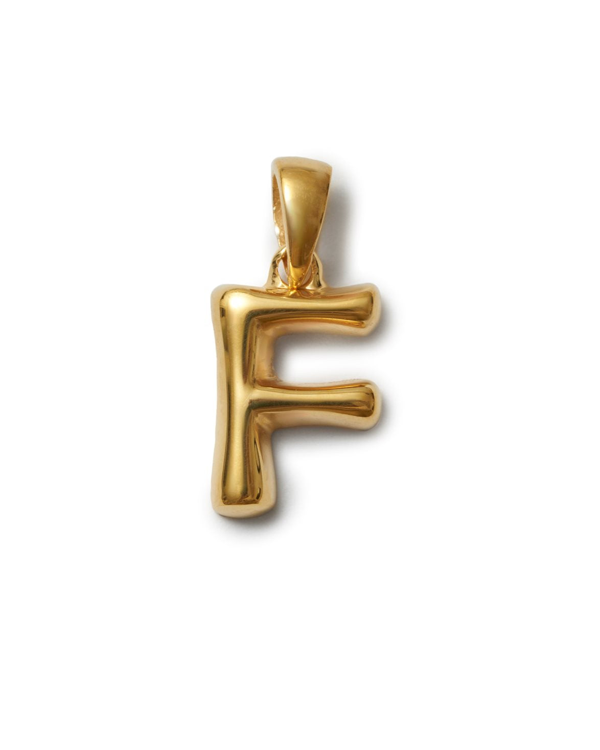 Helium Letter Gold