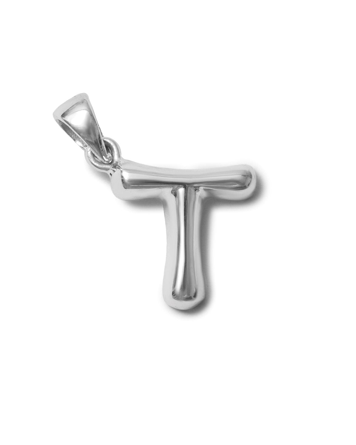 Helium Letter Silver