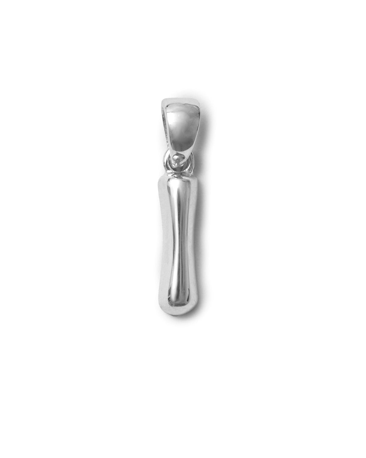 Helium Letter Silver