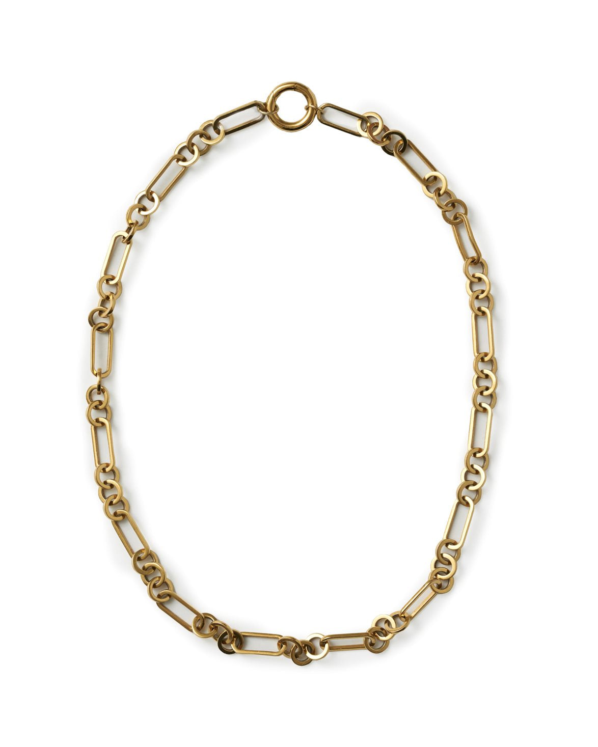 Icon Collect Necklace Gold