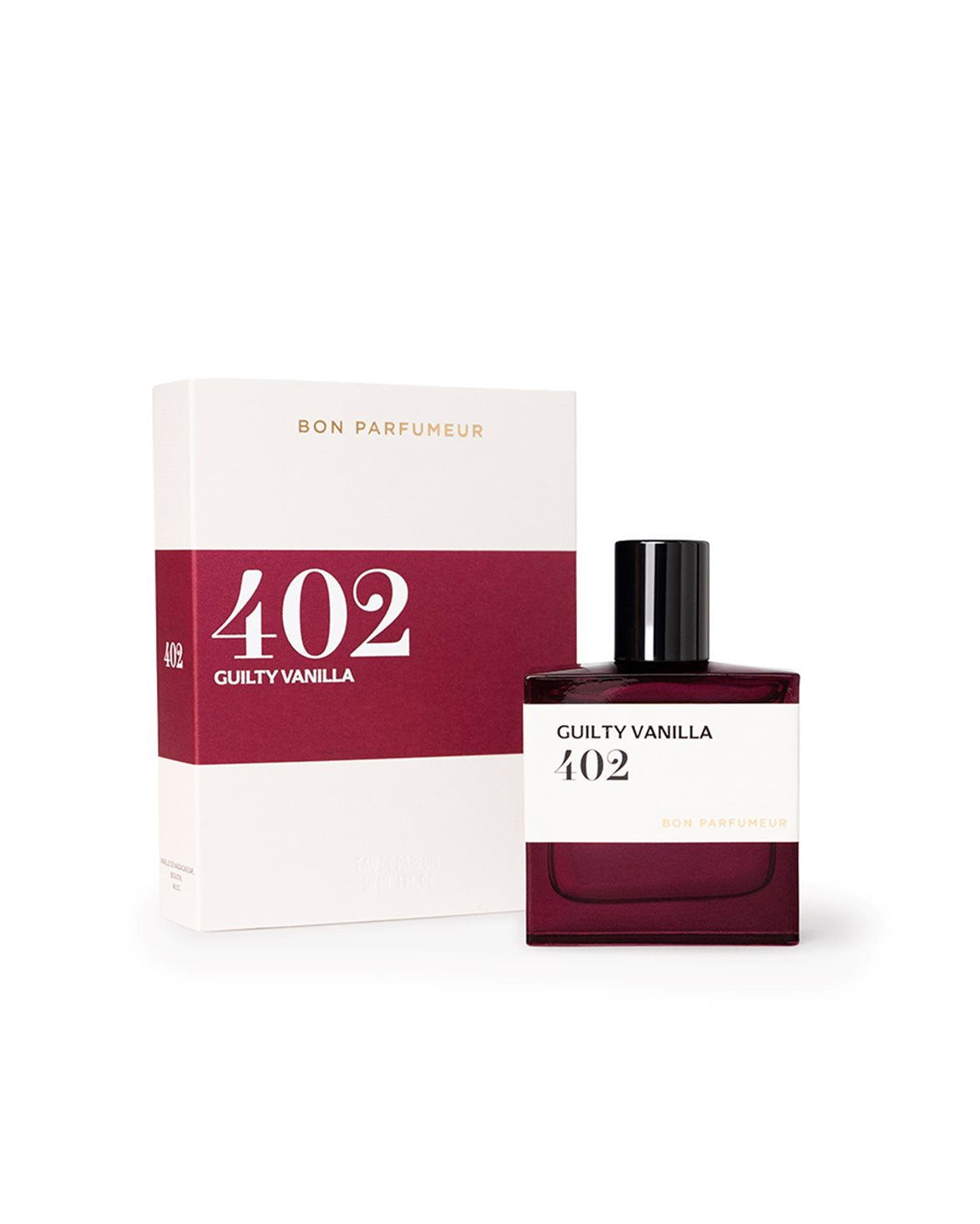 402 Guilty Vanilla