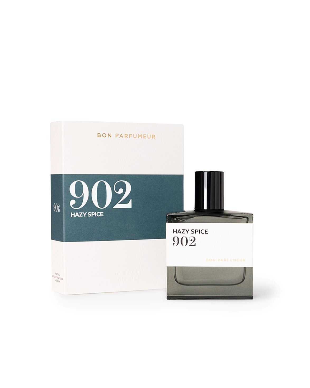 902 Hazy Spice