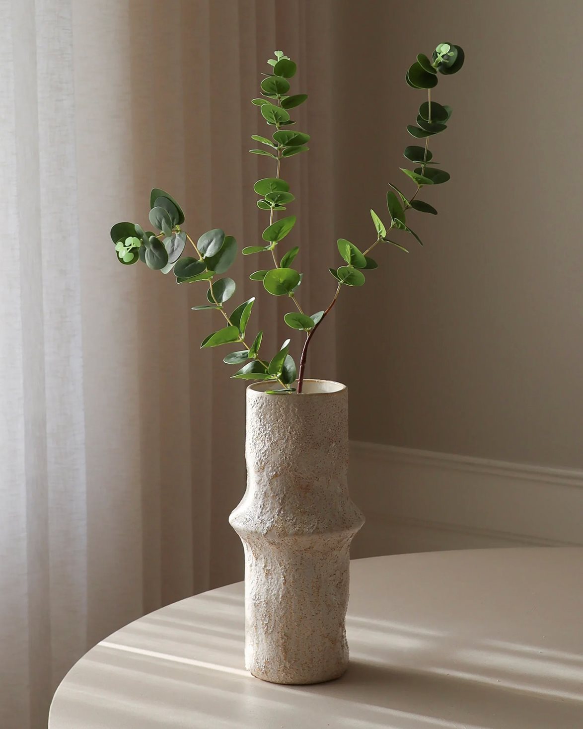 Eucalyptus Three Leaves Green